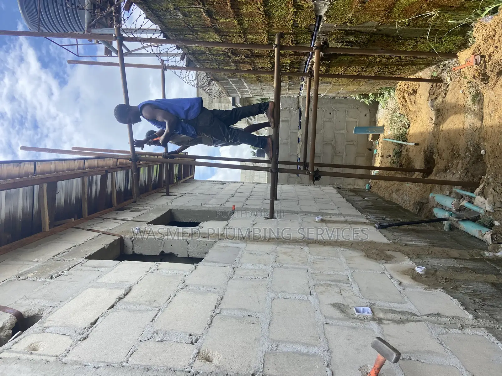 Professional Plumbing Services – Quality You Can Trust!