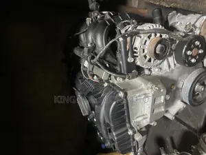Complete Engine Kia Rio 2015 2016 2017 2018