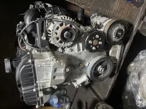 Complete Engine Kia Rio 2015 2016 2017 2018