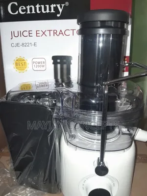 Century Digital Display Juice Extractor-Multipressed Juicer