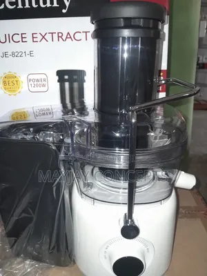 Century Digital Display Juice Extractor-Multipressed Juicer