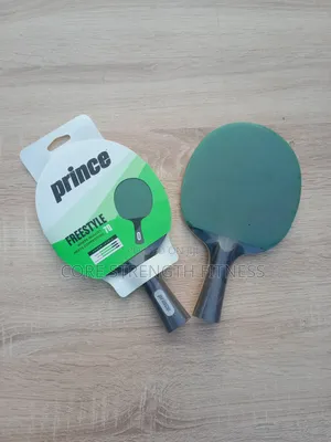 Photo - Original PRINCE Table Tennis Professional Rackets / Bats