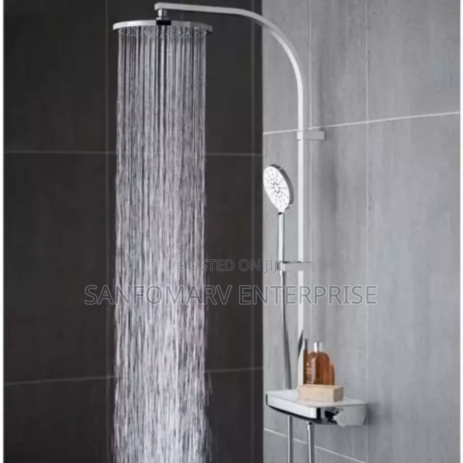 Vado Thermostatic Shower