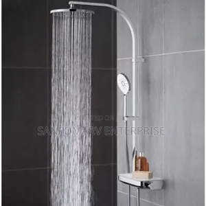 Vado Thermostatic Shower