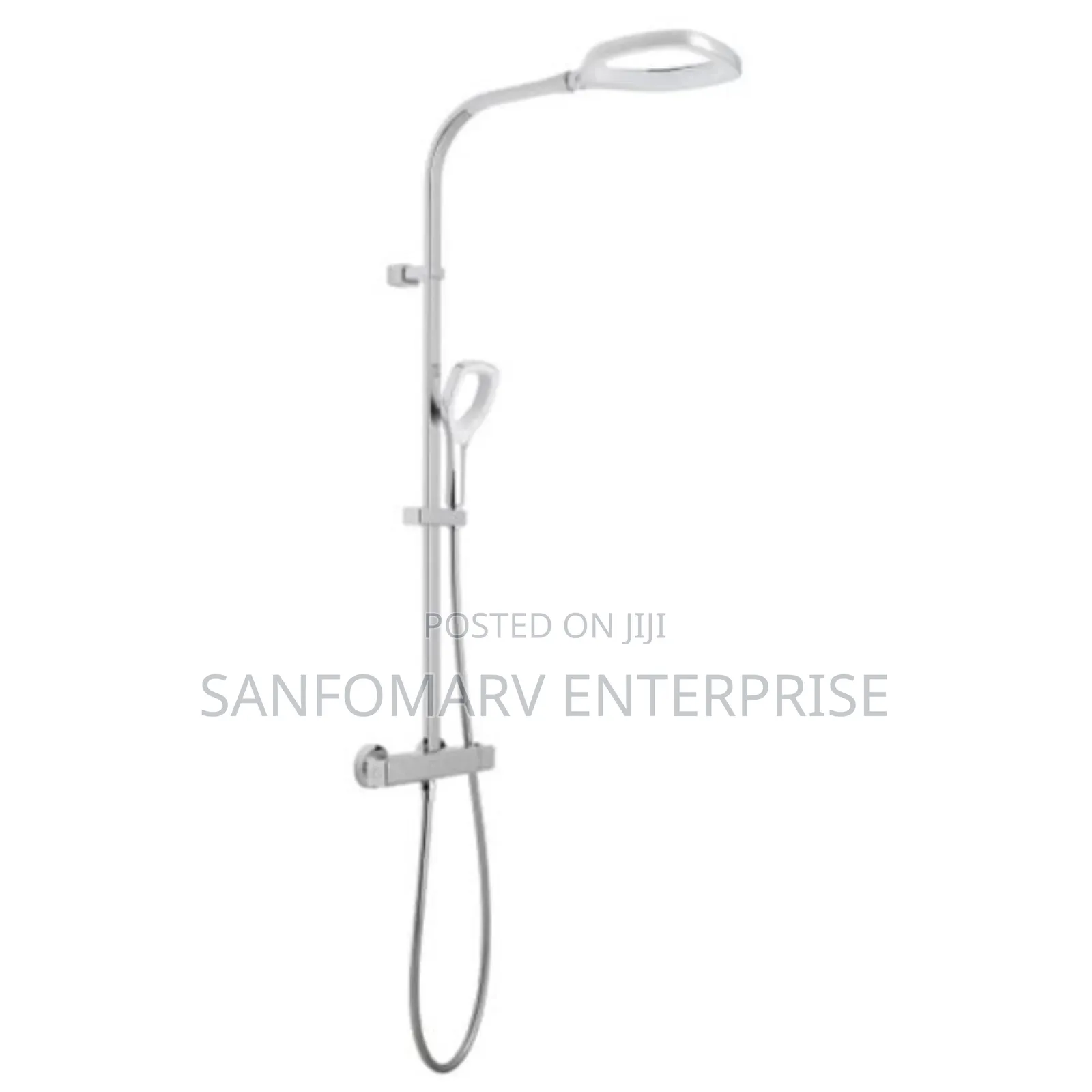 Vado Standing Shower