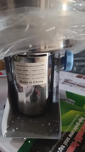 2500g Spice Grinder