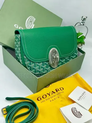 Photo - Goyard High Quality Crossbody Bag