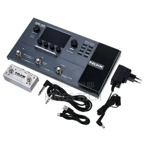 Nux Mg-30 Guitar Effect