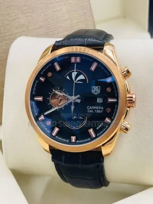 Carrera Cal 1887 Wrist Watch