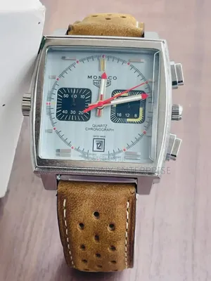 Tag Heuer Wrist Watch Chronograph