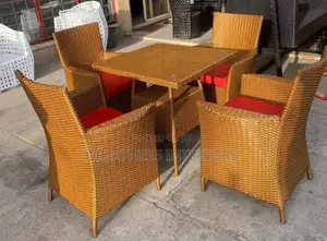 High Standard Quality Imported Rantan Outdoor Set