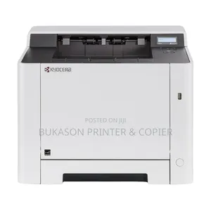 Photo - Kyocera Ecosys P5021cdn Potable Color Printer UK Used