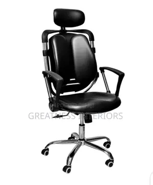 High Standards Imported Kidney Office Chair