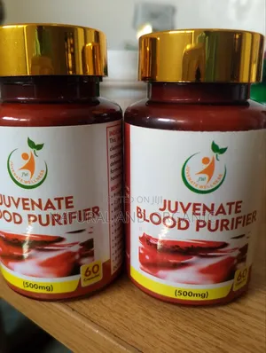 Photo - Juvenate Blood Purifier Boost the Blood and Purifies.