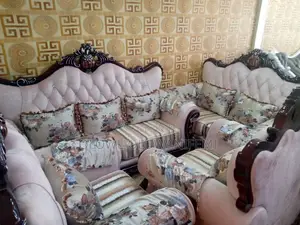 Beautiful Royal Sofa Set