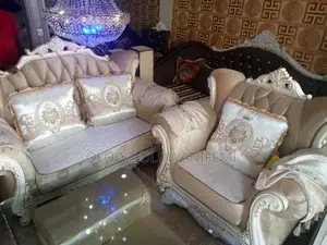 Beautiful Royal Sofa Set