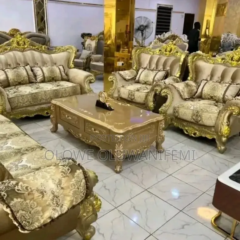 Luxury Contemporary Imported Sofa
