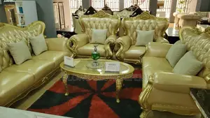 Luxury Contemporary Imported Sofa