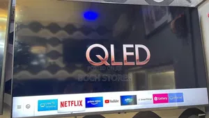 Samsung 43inches Qled