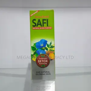 Hamdard Safi Natural Blood Purifier
