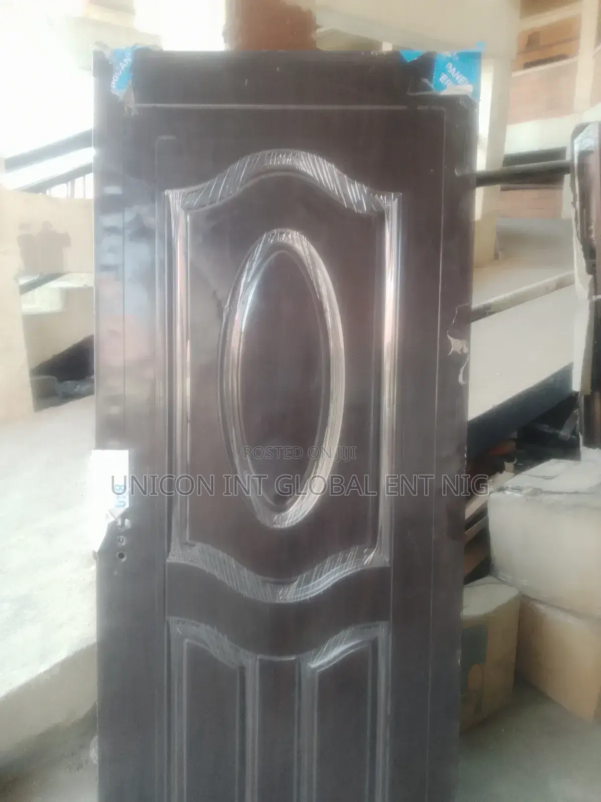 Paniel American Steel Doors