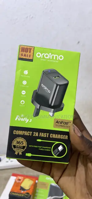 Photo - Oraimo Charger