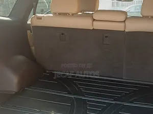 Hyundai Santa Fe Limited 2012 Black