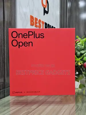 New OnePlus Open 512 GB Black