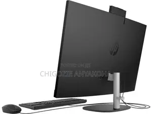 New Desktop Computer HP AiO 24 4GB SSD 256GB