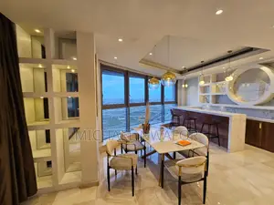 Furnished 3bdrm Apartment in Eko Atlantic for rent