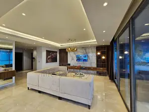 Furnished 3bdrm Apartment in Eko Atlantic for rent