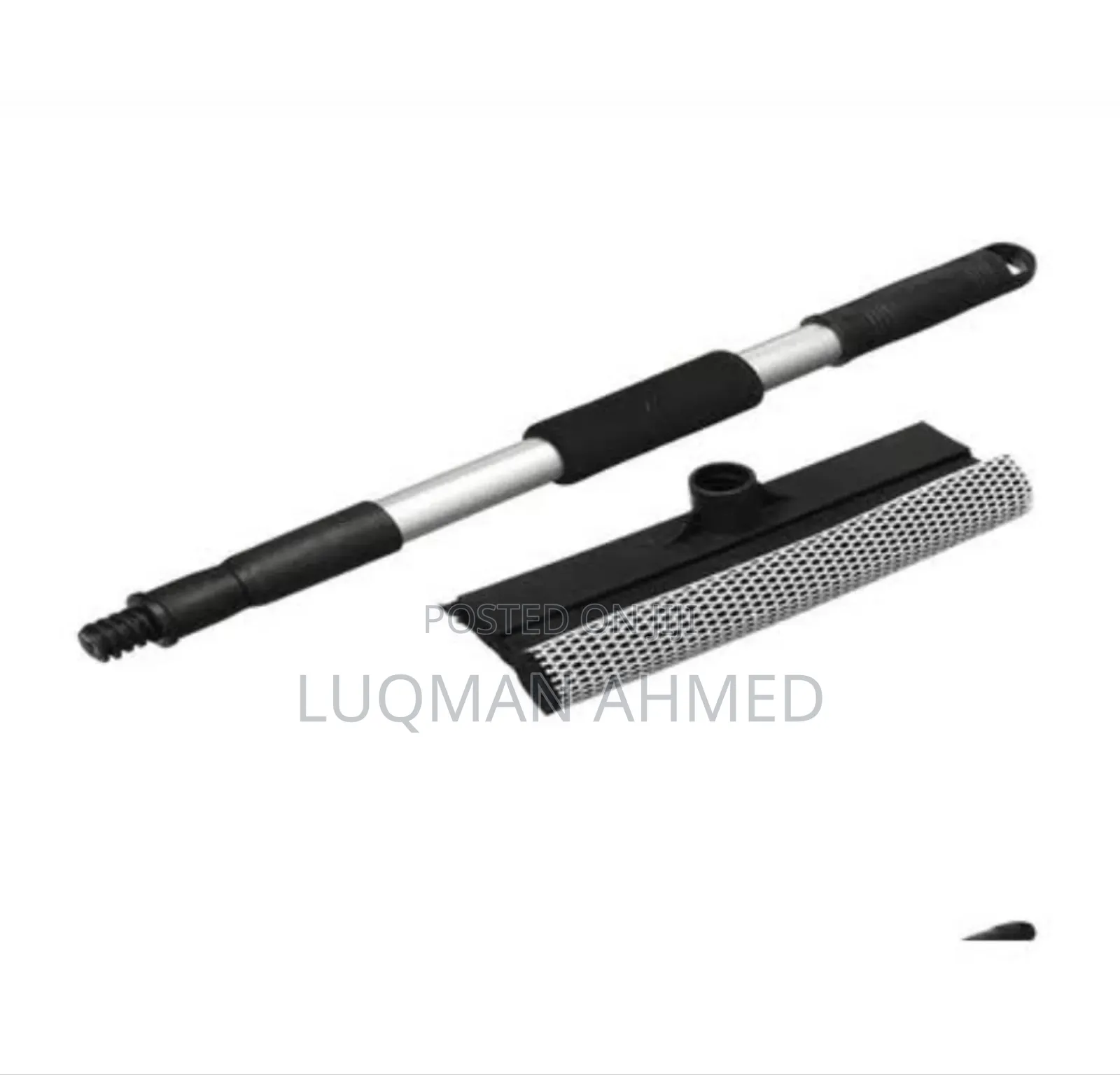 12" Glass Cleaner/ Glass Wiper