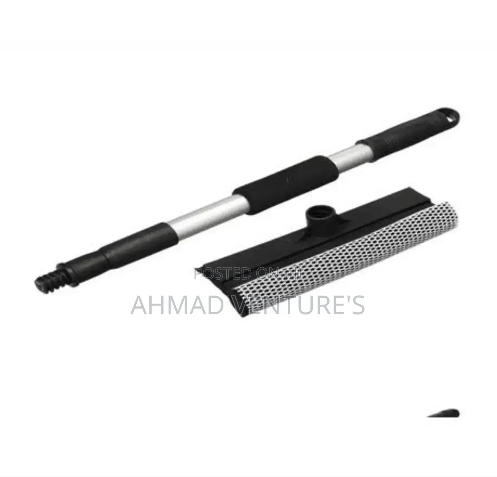 12" Glass Cleaner/ Glass Wiper