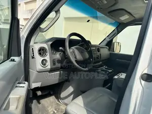 Ford F-250 2014 White
