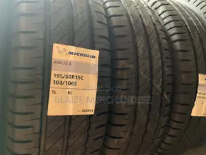 195/80r15 Michelin Tyre