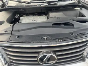 Lexus RX 350 AWD 2015 Silver