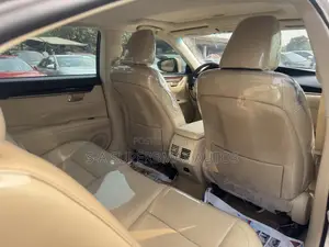Lexus ES 350 FWD 2014 Gold