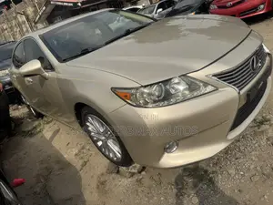 Lexus ES 350 FWD 2014 Gold