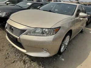Lexus ES 350 FWD 2014 Gold