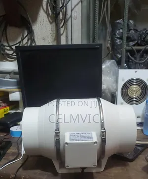 Inline Duct Fan 6inches