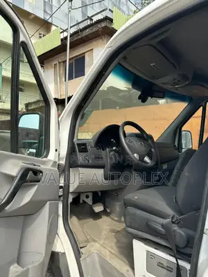 Mercedes-Benz Sprinter 2016 White