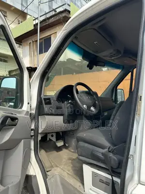 Mercedes-Benz Sprinter 2016 White