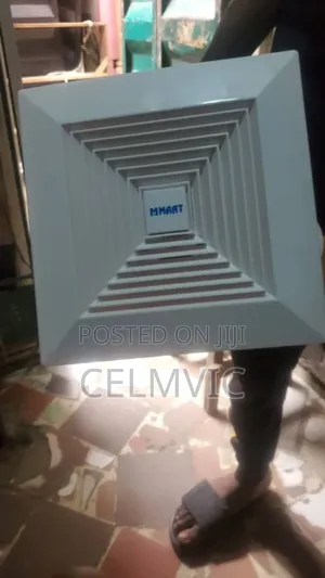 Ceiling Mounted Extractor Fan 8inches