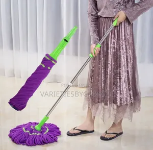 Multifunctional Retractable Self Wringing Mop