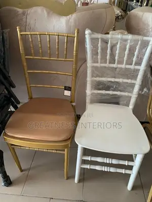 Quality Unique Imported Event Chair