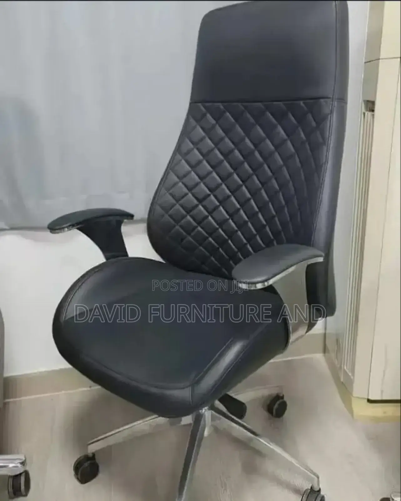 Leather Seat
