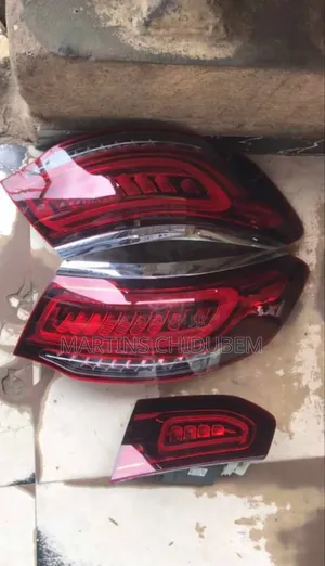 Back Light for GLC 2021 Model