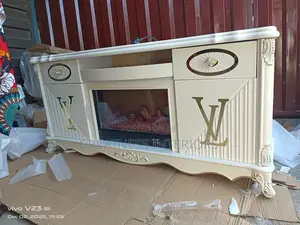 High Quality Imported Fire Work Tv Stand