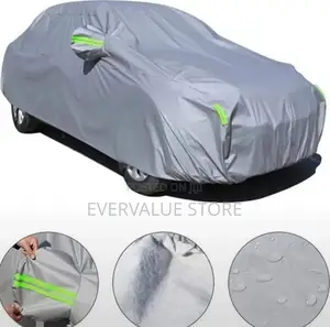 Quality Universal Car Covers for Jeep, Trucks, SUV Etc