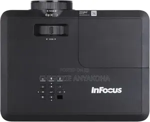 Infocus In112aa DLP Projector (P130) 3800 Lumens Svga